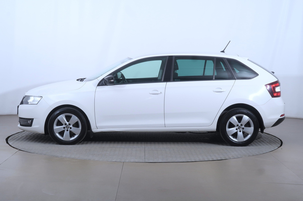 Škoda Rapid Spaceback