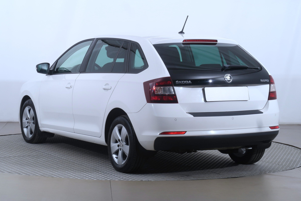 Škoda Rapid Spaceback