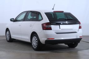 Škoda Rapid Spaceback - 2015