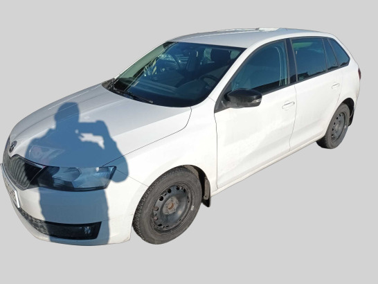Skoda Rapid Spaceback