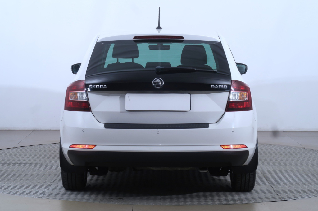 Škoda Rapid Spaceback