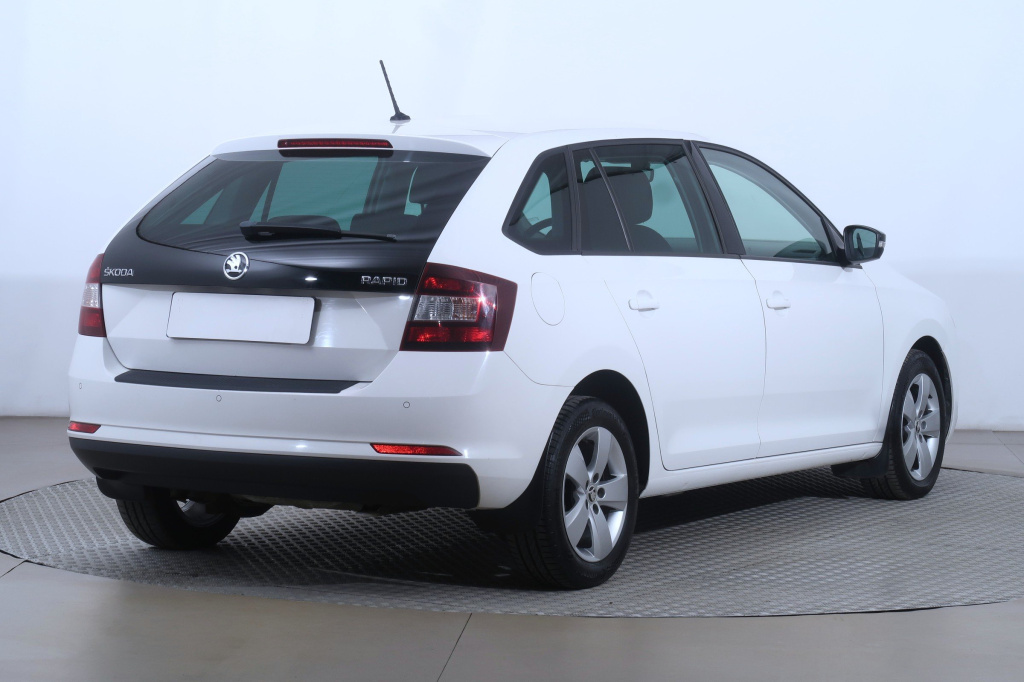 Škoda Rapid Spaceback