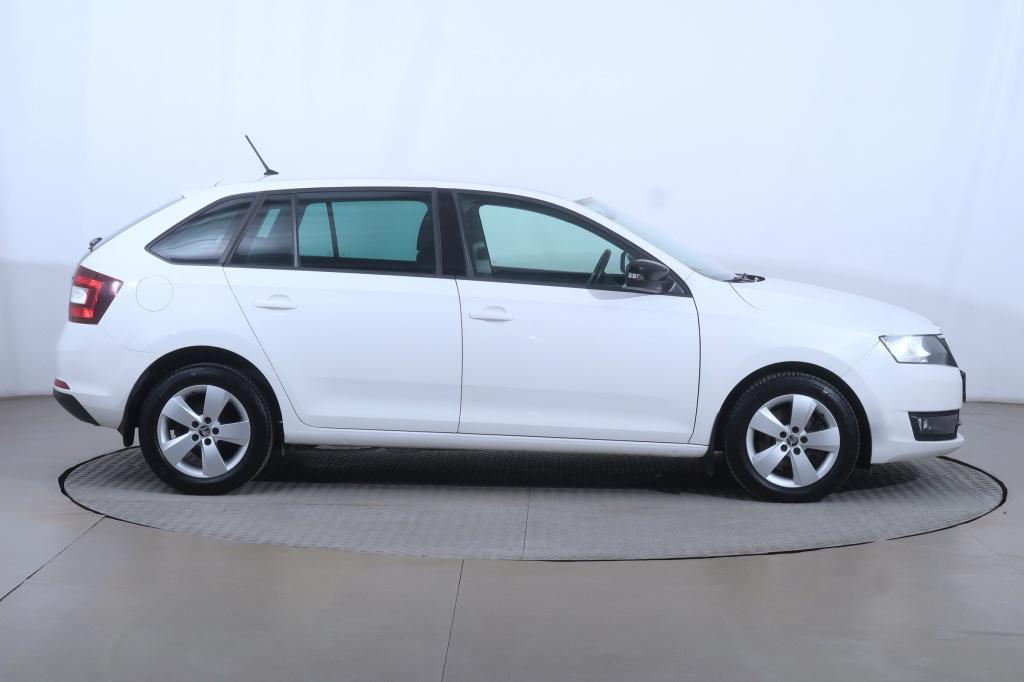 Škoda Rapid Spaceback