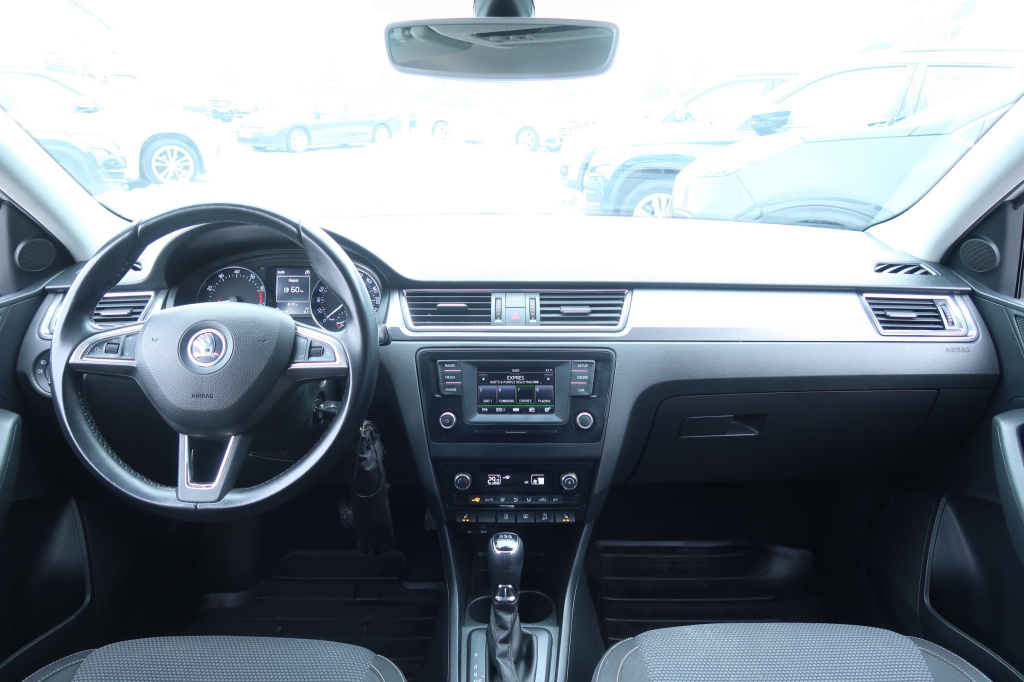 Škoda Rapid Spaceback