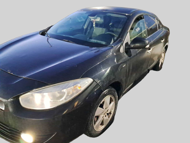 Renault Fluence 2012