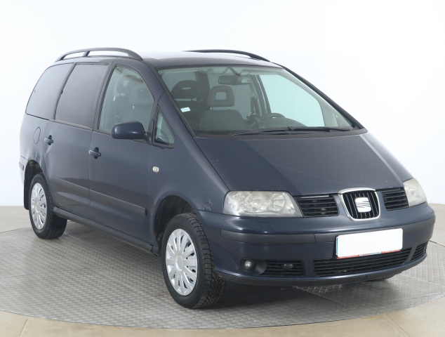 Seat Alhambra 2006