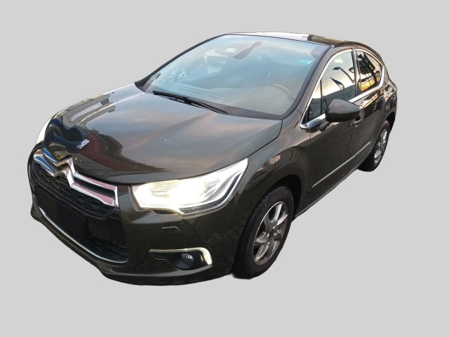 Citroen DS4 2012