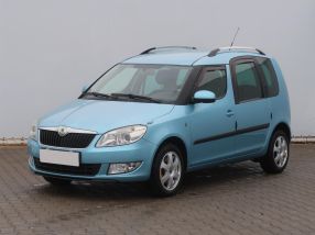 Škoda Roomster - 2011