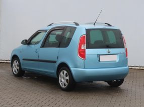 Škoda Roomster - 2011