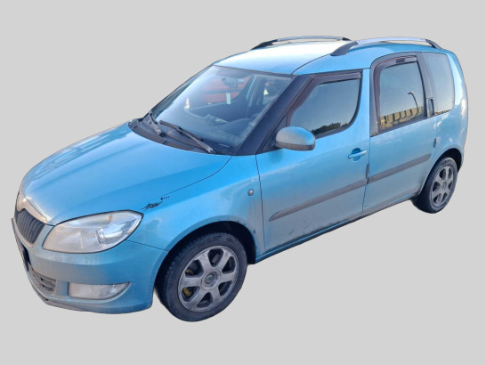 Skoda Roomster