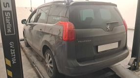 Peugeot 5008 - 2013