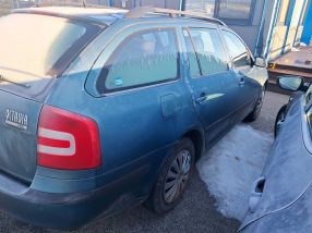 Skoda Octavia - 2006