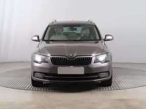 Škoda Superb - 2013