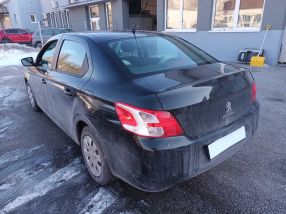 Peugeot 301 - 2014