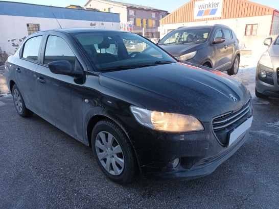 Peugeot 301