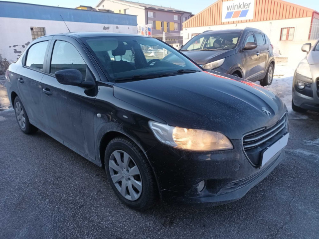 Peugeot 301 2014