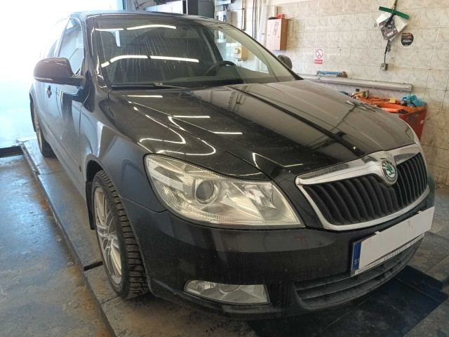 Škoda Octavia 2012