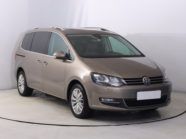 Volkswagen Sharan 2018