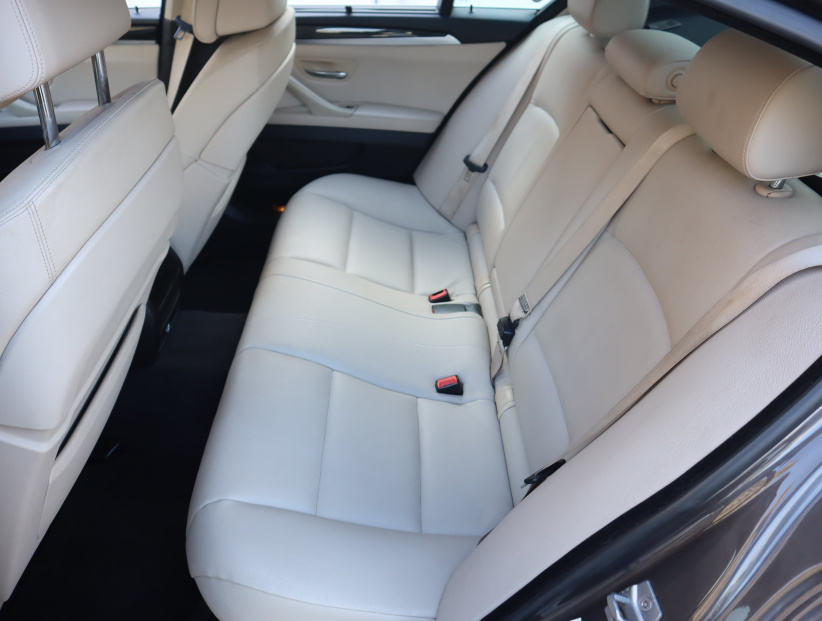 BMW 5, 2012