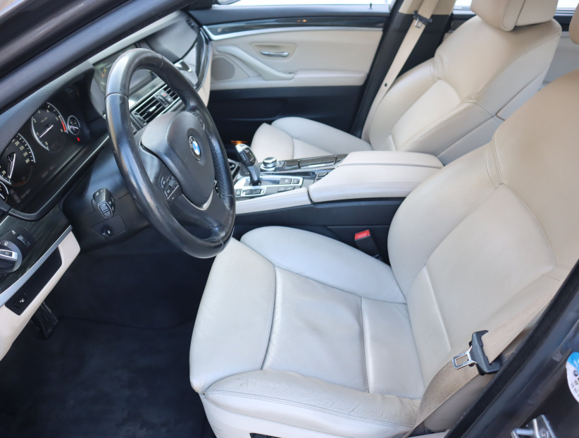 BMW 5, 2012