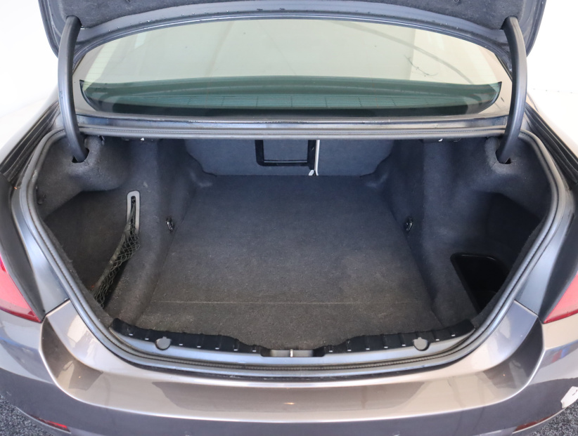 BMW 5, 2012