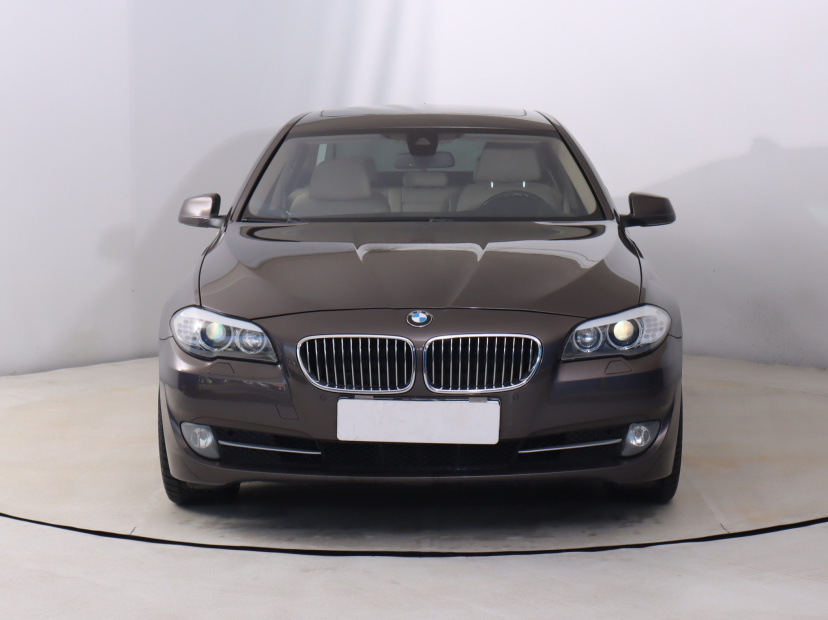 BMW 5, 2012