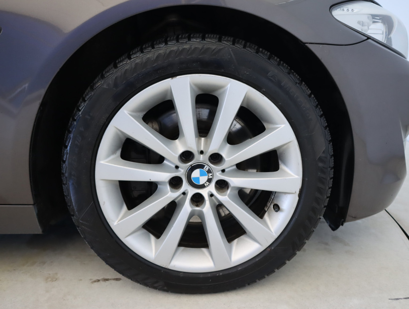 BMW 5, 2012
