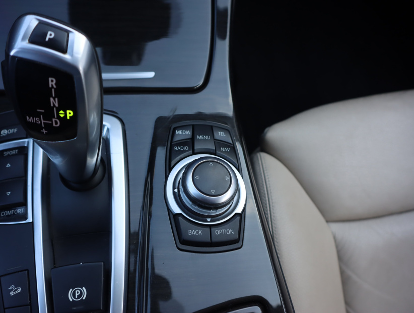 BMW 5, 2012