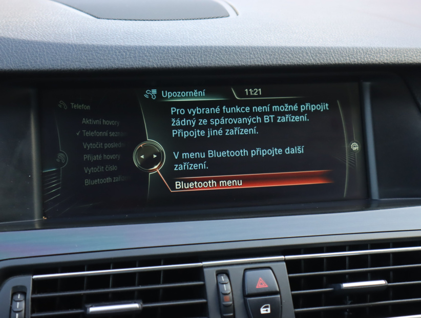 BMW 5, 2012
