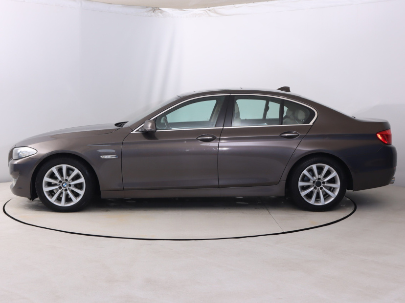 BMW 5, 2012