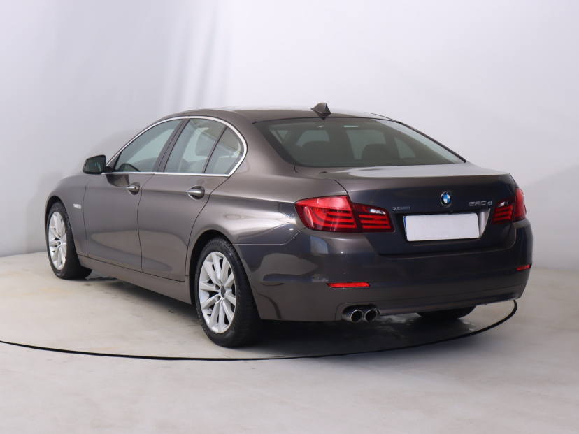 BMW 5, 2012