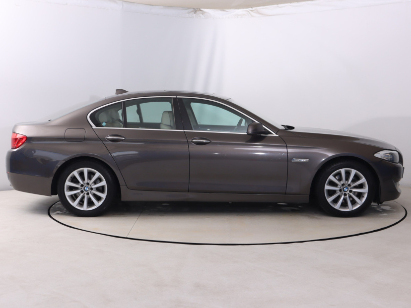 BMW 5, 2012