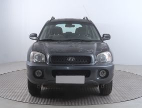 Hyundai Santa Fe - 2004