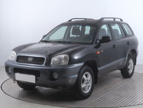 Hyundai Santa Fe - 2004