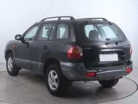 Hyundai Santa Fe - 2004