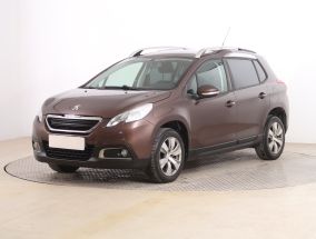 Peugeot 2008 - 2014