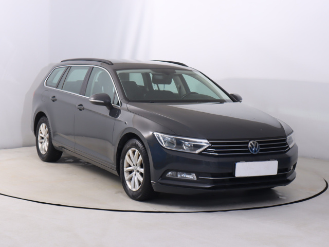 Volkswagen Passat 2015