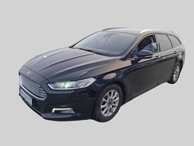 Ford Mondeo 2016