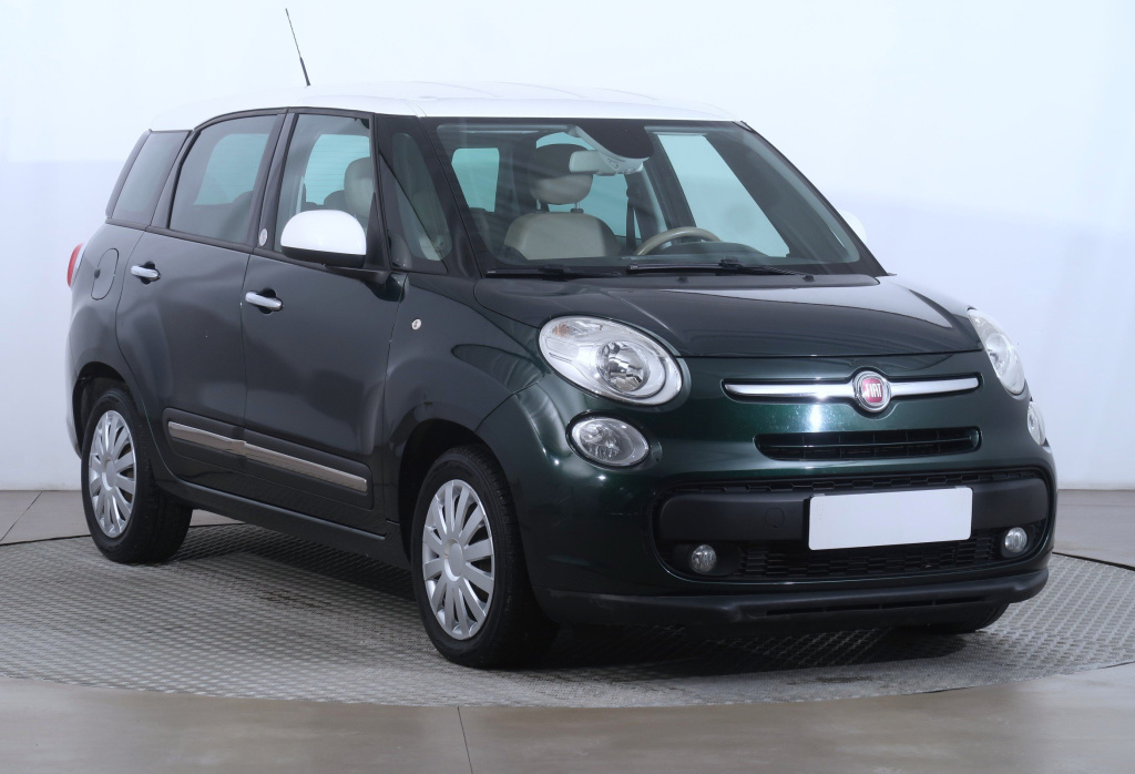 Fiat 500L, 2014