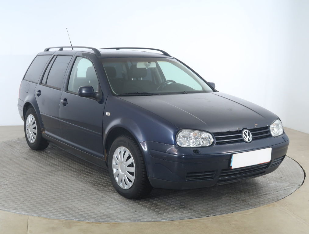 Volkswagen Golf, 2003
