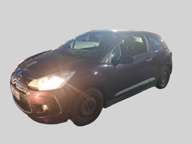 Citroen DS3 2014