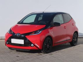 Toyota Aygo - 2018