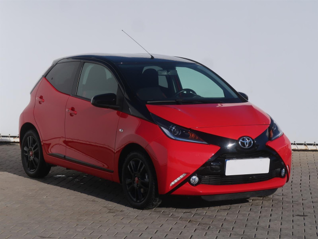 Toyota Aygo 2018