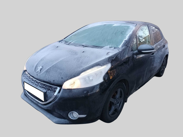 Peugeot 208 2012