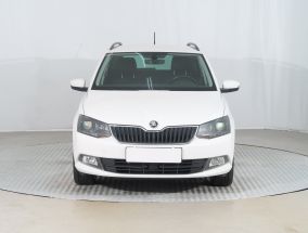 Skoda Fabia - 2015