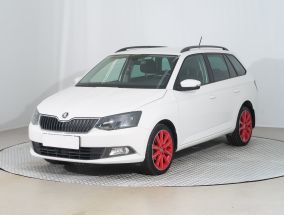 Skoda Fabia - 2015