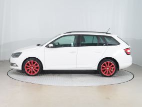 Skoda Fabia - 2015