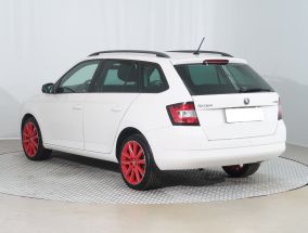 Skoda Fabia - 2015