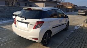 Toyota Yaris - 2014
