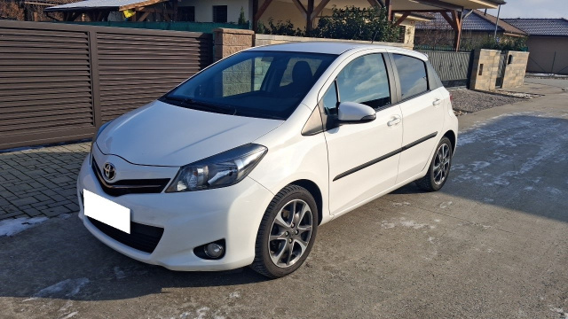 Toyota Yaris 2014